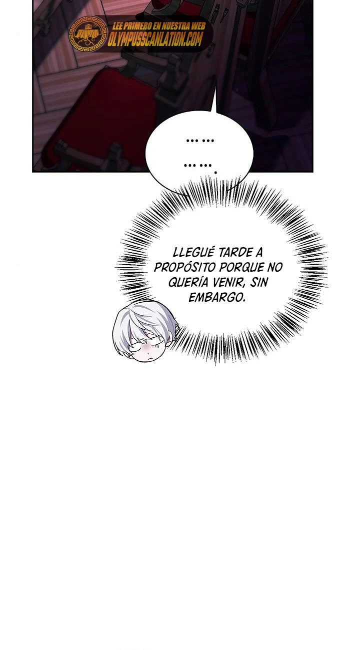 No soy esa clase de talento capítulo 2, página 33