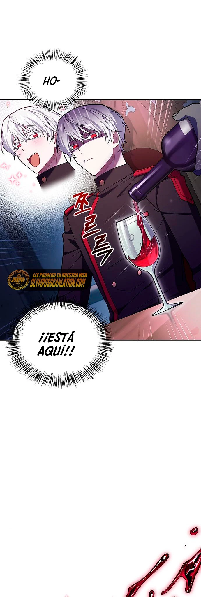 No soy esa clase de talento capítulo 2, página 35
