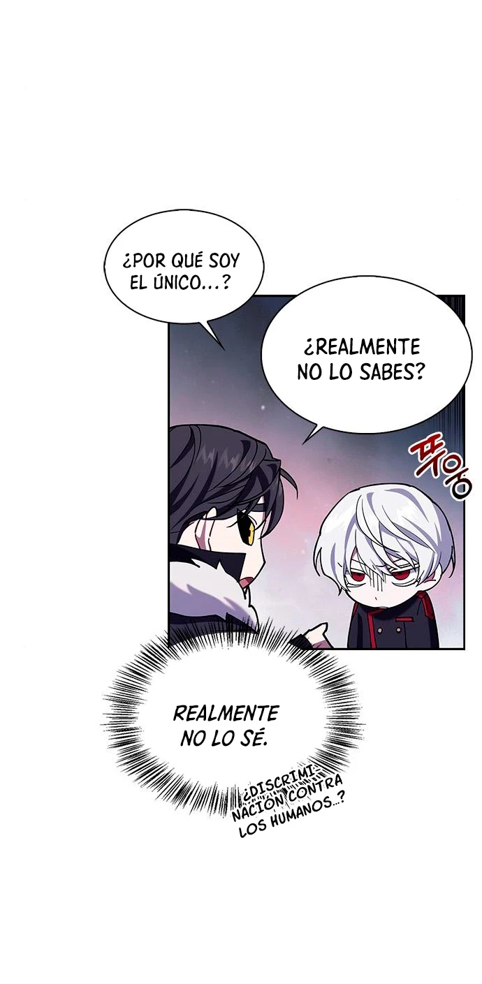 No soy esa clase de talento capítulo 2, página 44