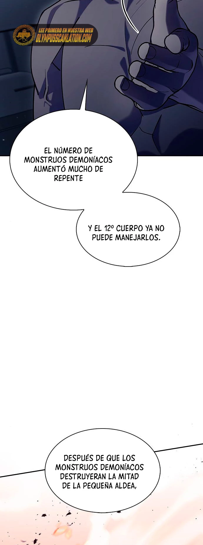 No soy esa clase de talento capítulo 2, página 51