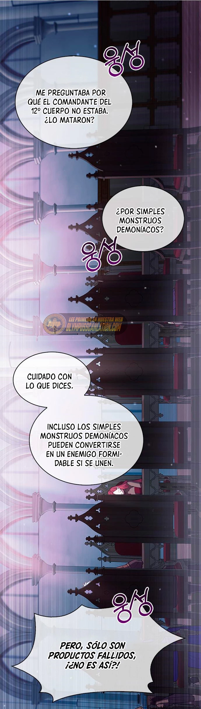 No soy esa clase de talento capítulo 2, página 55