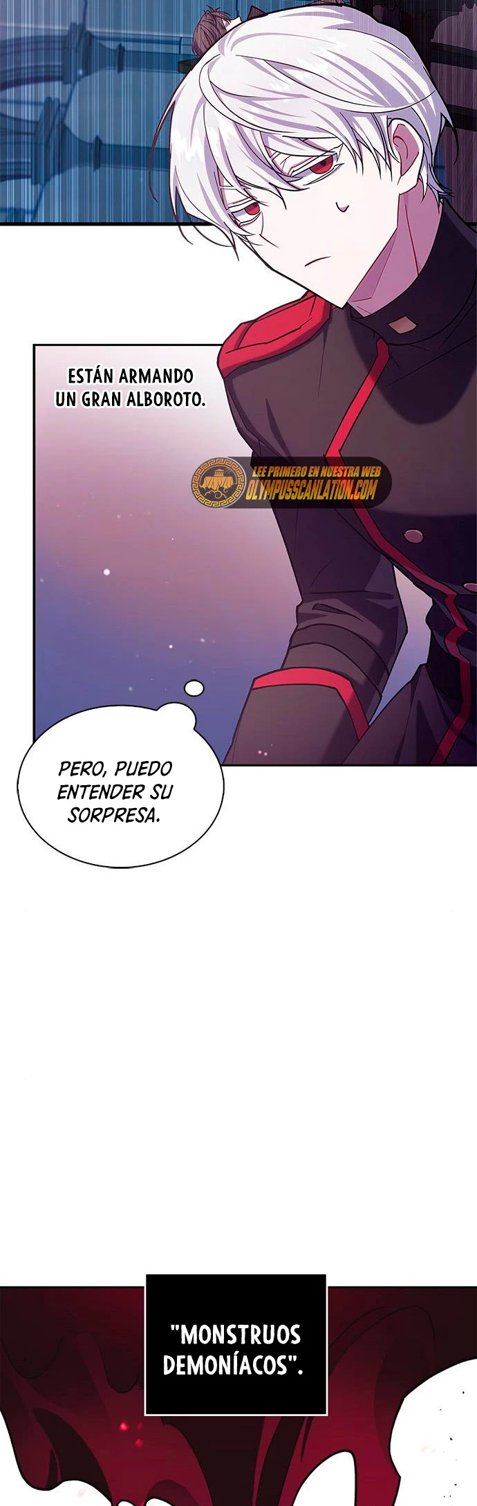 No soy esa clase de talento capítulo 2, página 56