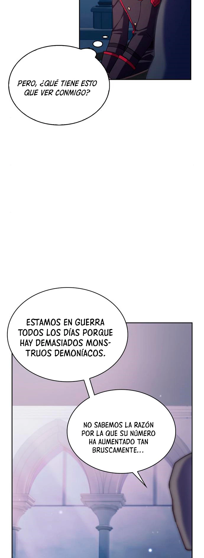 No soy esa clase de talento capítulo 2, página 59