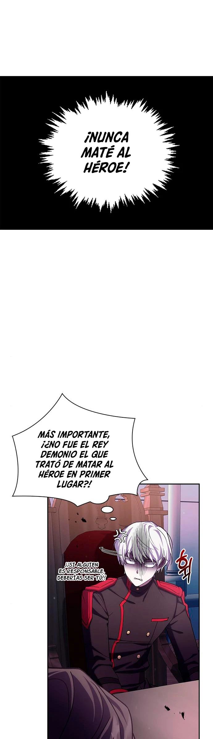 No soy esa clase de talento capítulo 2, página 64