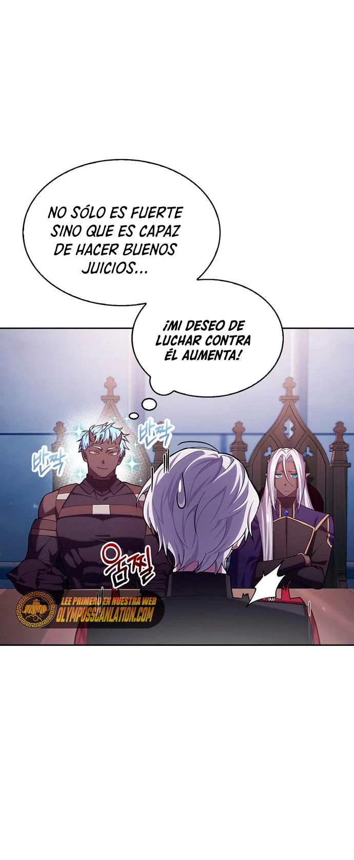 No soy esa clase de talento capítulo 2, página 78