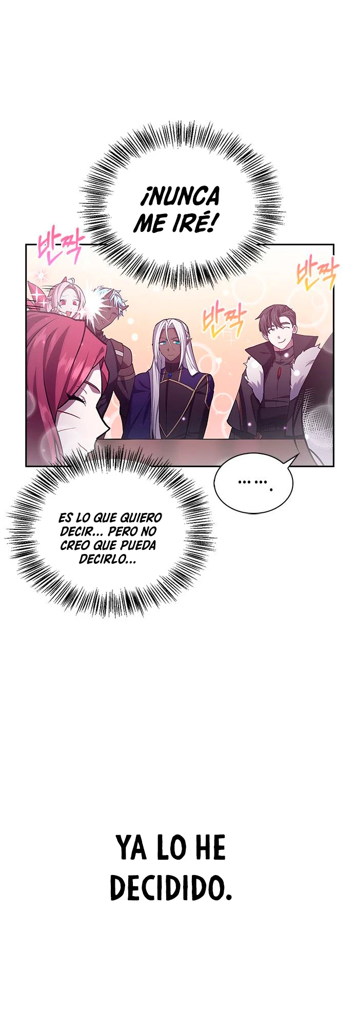 No soy esa clase de talento capítulo 2, página 81
