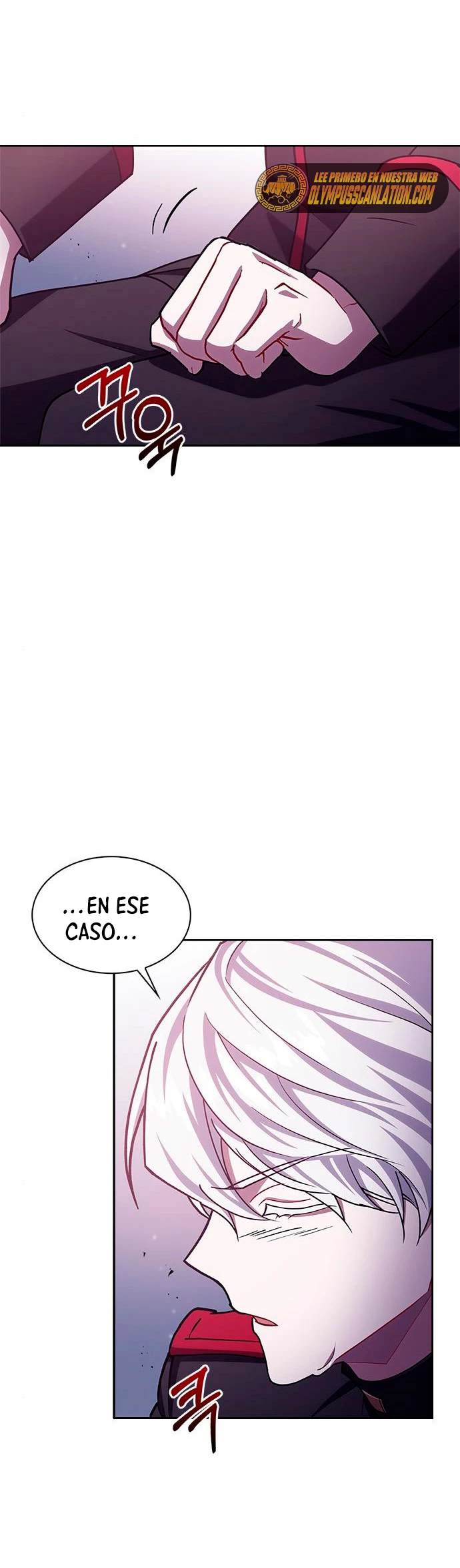 No soy esa clase de talento capítulo 2, página 82