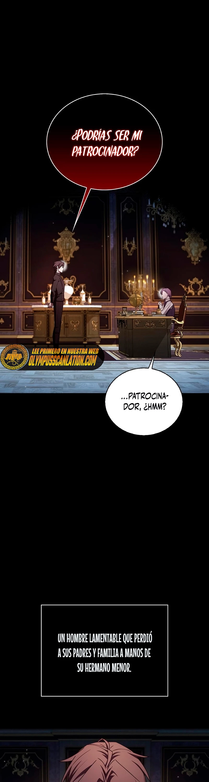 No soy esa clase de talento capítulo 20, página 5