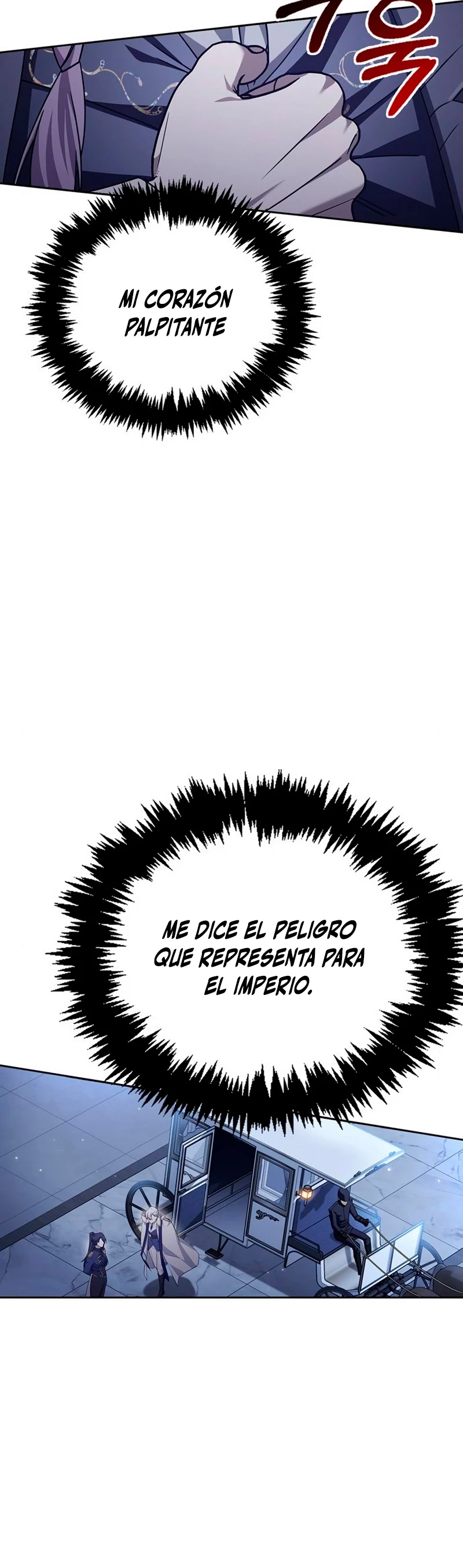 No soy esa clase de talento capítulo 20, página 13
