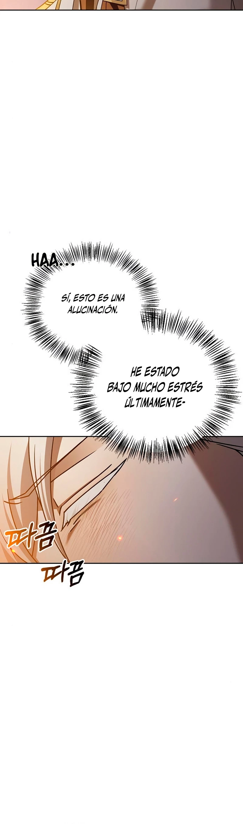 No soy esa clase de talento capítulo 20, página 21