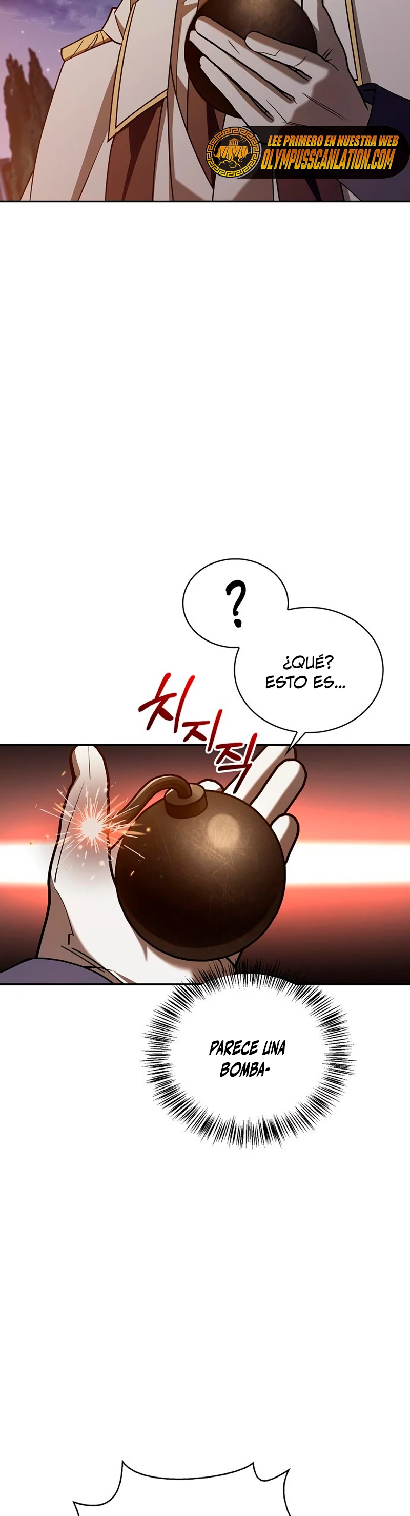 No soy esa clase de talento capítulo 20, página 24