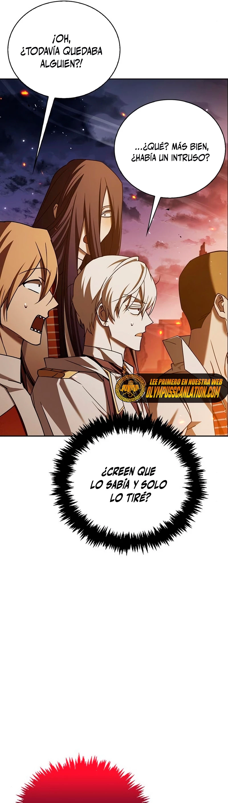 No soy esa clase de talento capítulo 20, página 32