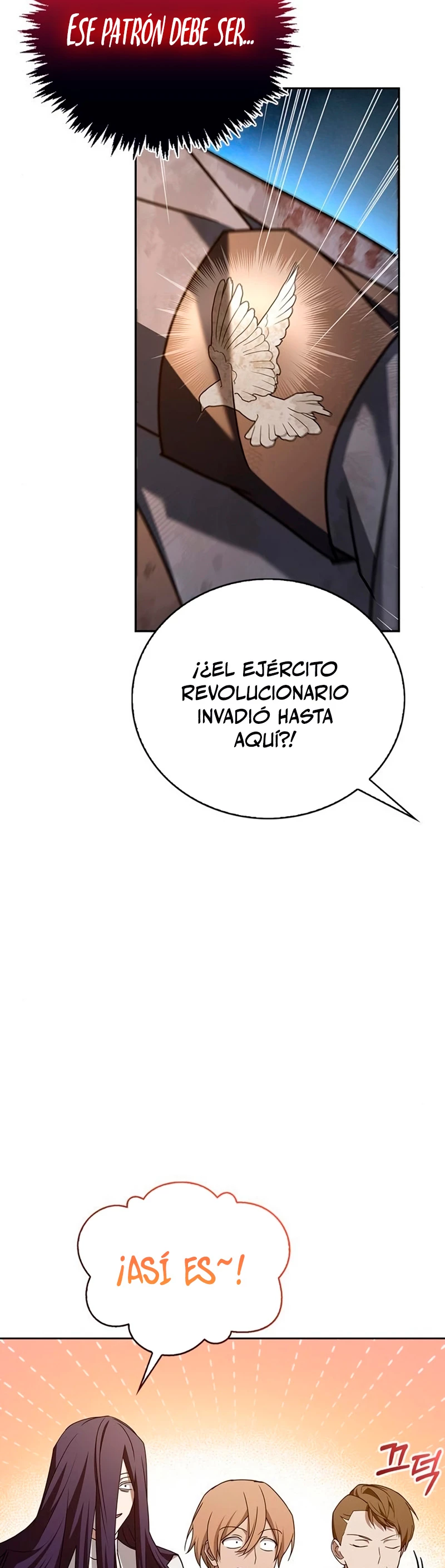 No soy esa clase de talento capítulo 20, página 33