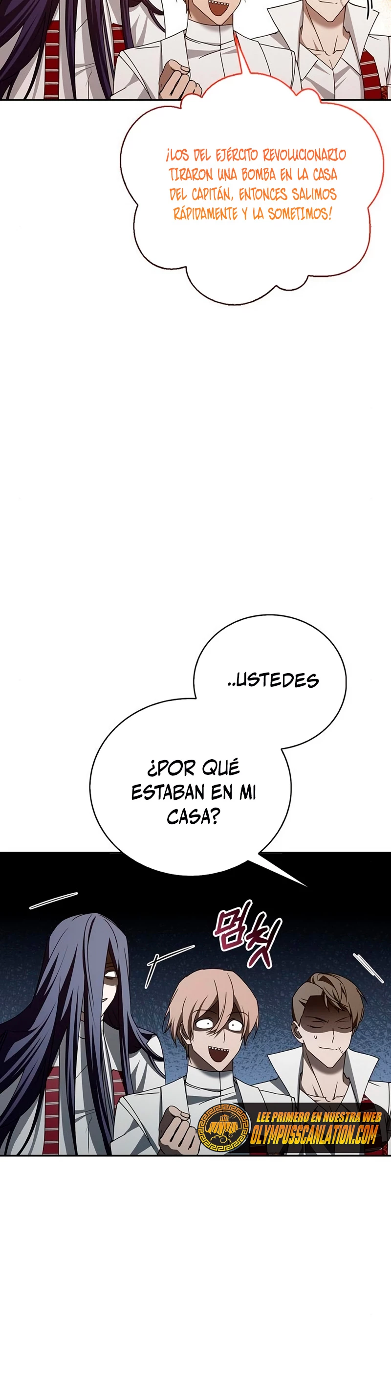 No soy esa clase de talento capítulo 20, página 34