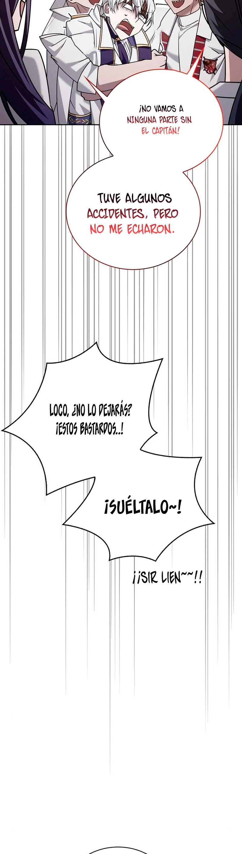 No soy esa clase de talento capítulo 20, página 37