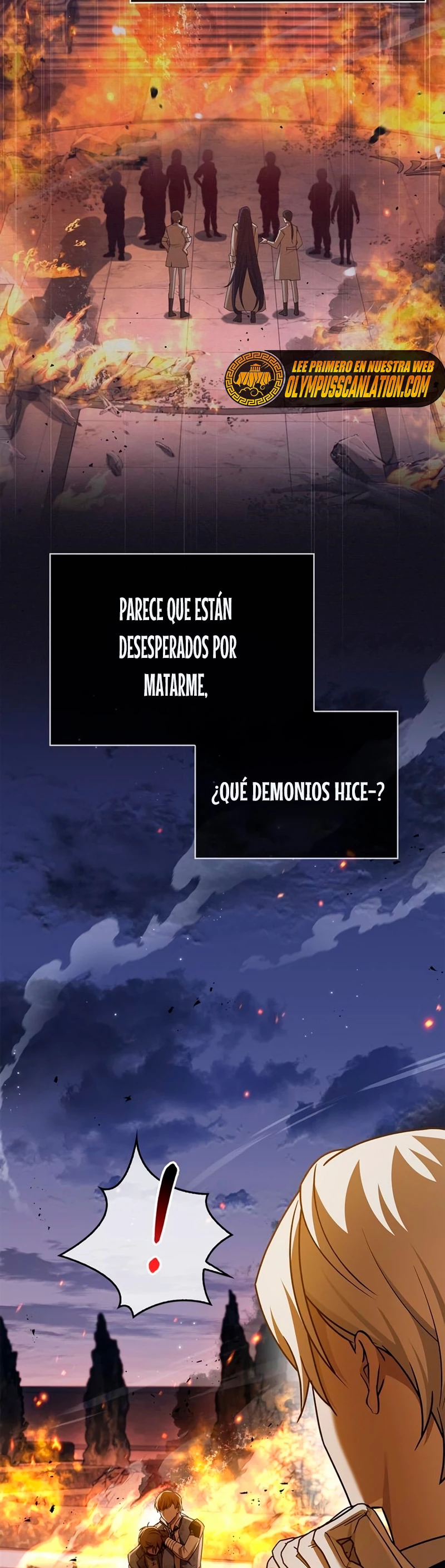 No soy esa clase de talento capítulo 20, página 40