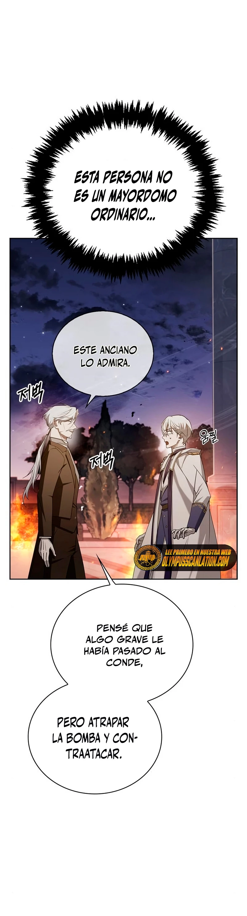 No soy esa clase de talento capítulo 20, página 46