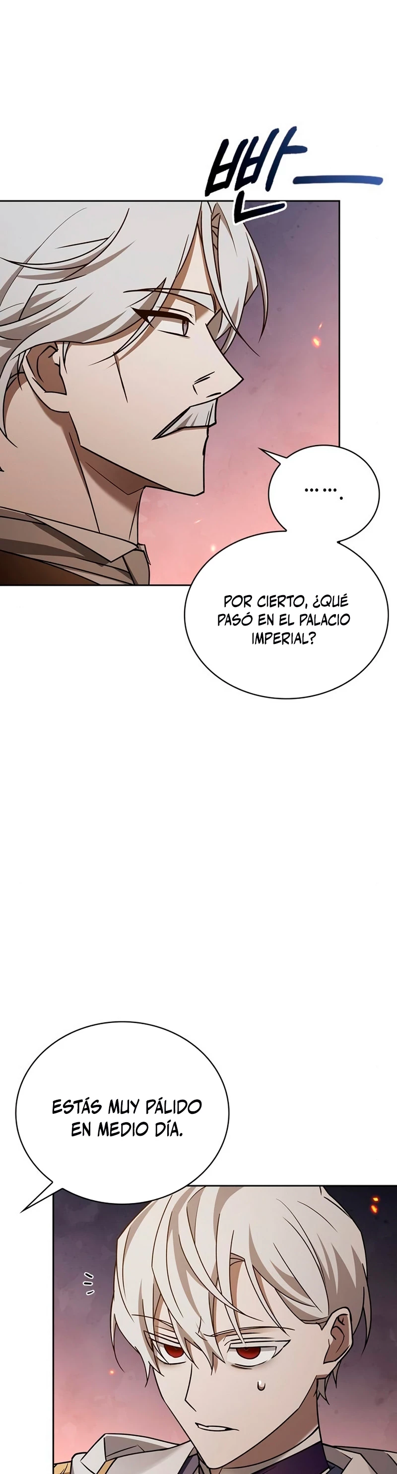 No soy esa clase de talento capítulo 20, página 47