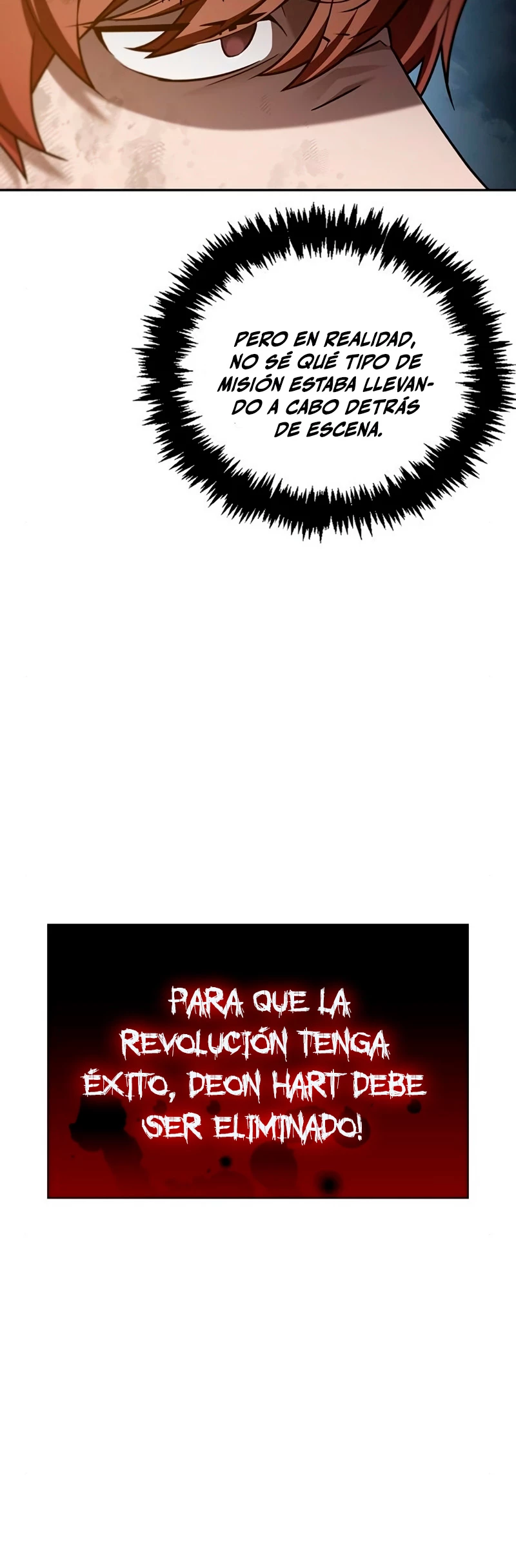 No soy esa clase de talento capítulo 20, página 53