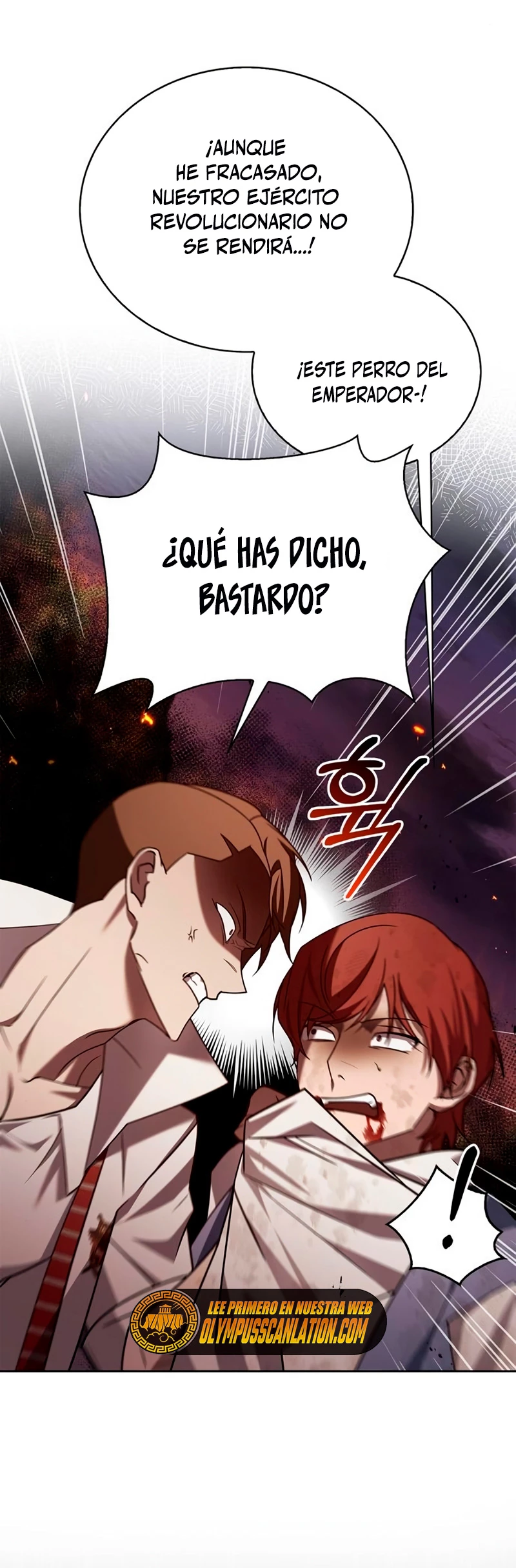 No soy esa clase de talento capítulo 20, página 54