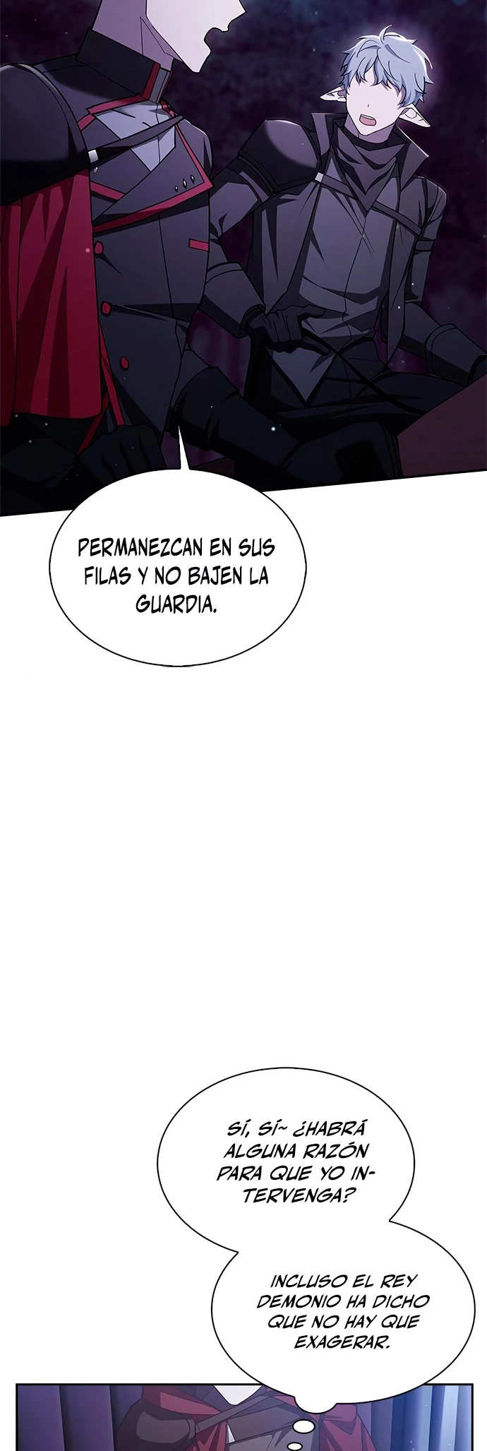 No soy esa clase de talento capítulo 3, página 7