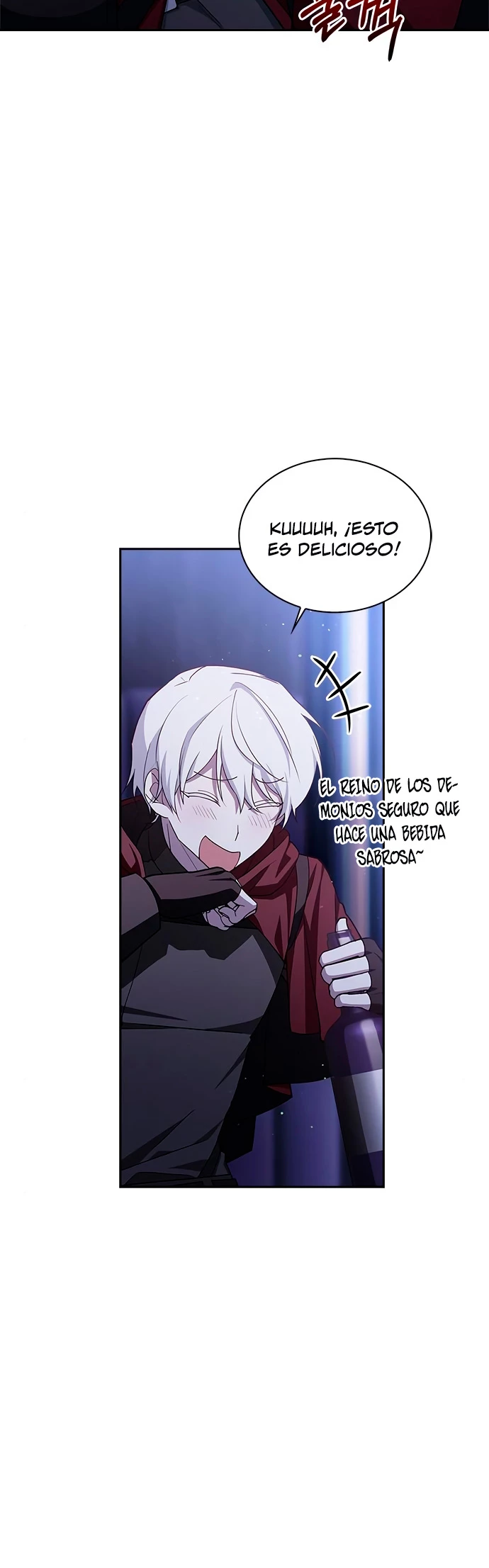 No soy esa clase de talento capítulo 3, página 12