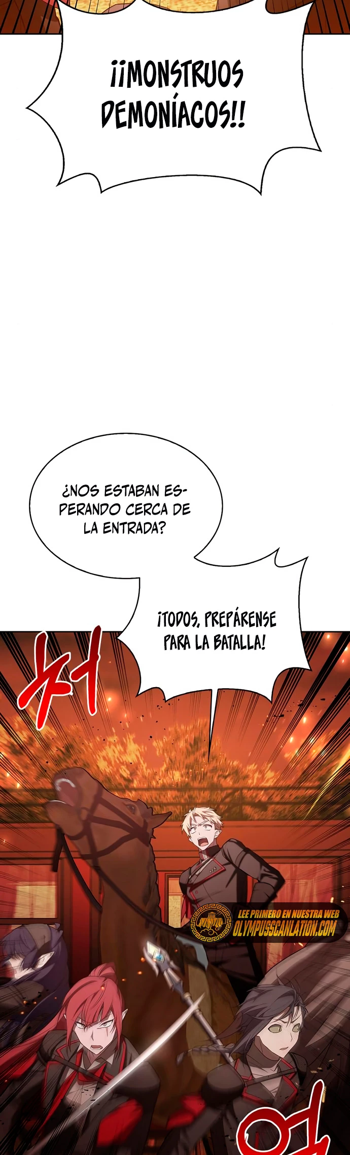 No soy esa clase de talento capítulo 3, página 27