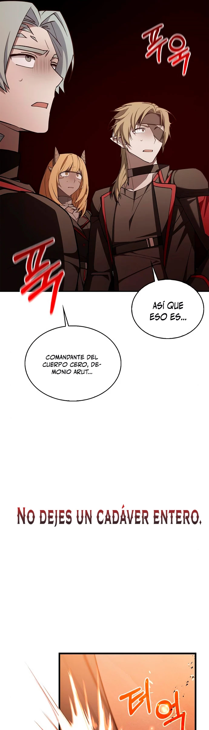 No soy esa clase de talento capítulo 3, página 56