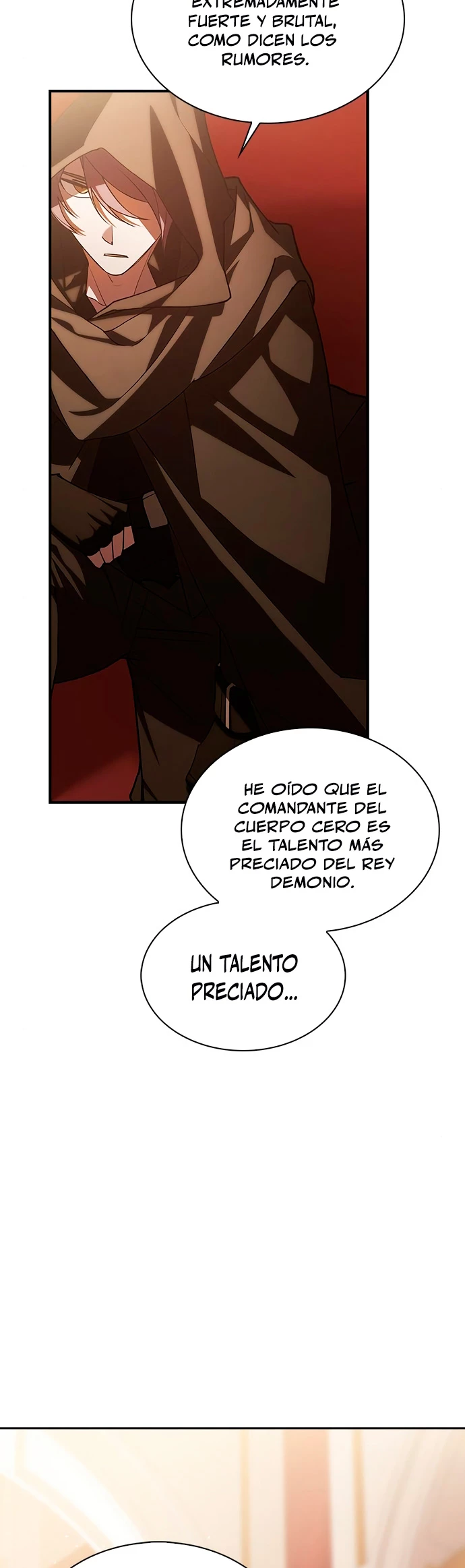 No soy esa clase de talento capítulo 3, página 63