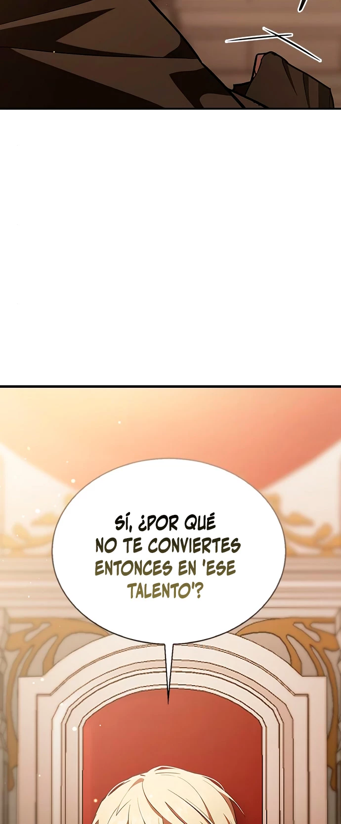 No soy esa clase de talento capítulo 3, página 68