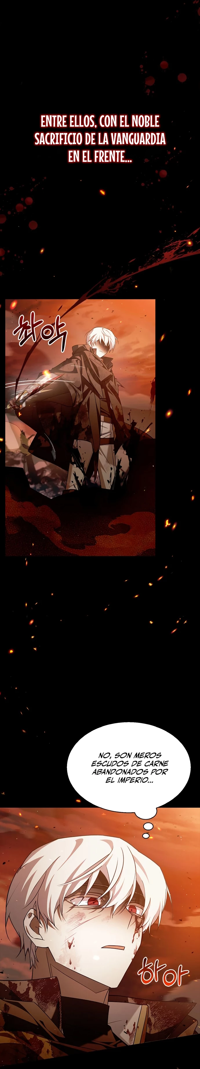 No soy esa clase de talento capítulo 4, página 4