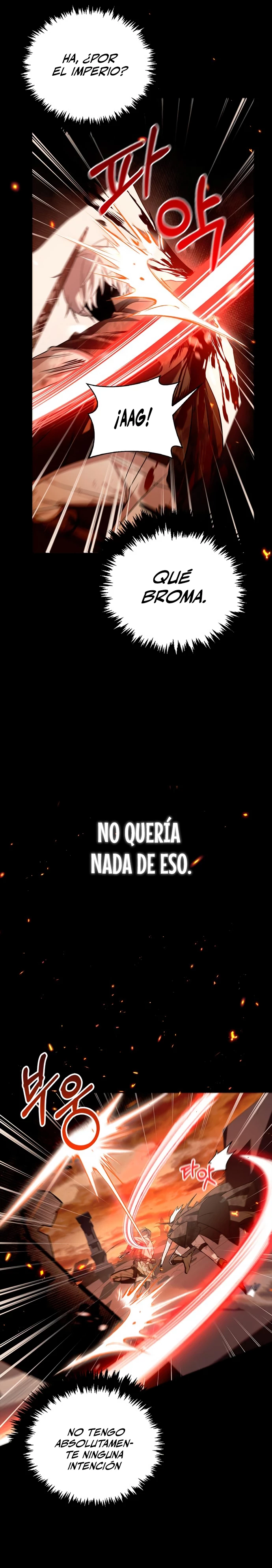 No soy esa clase de talento capítulo 4, página 6