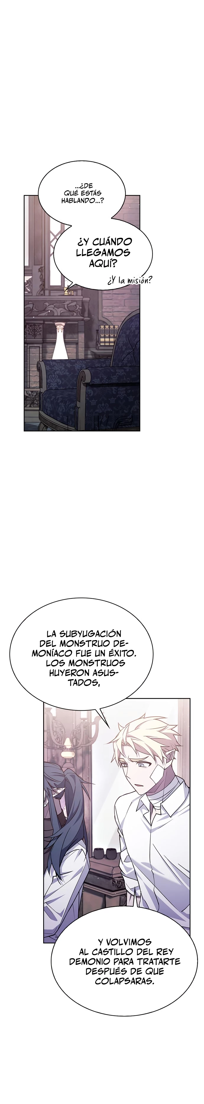 No soy esa clase de talento capítulo 4, página 11