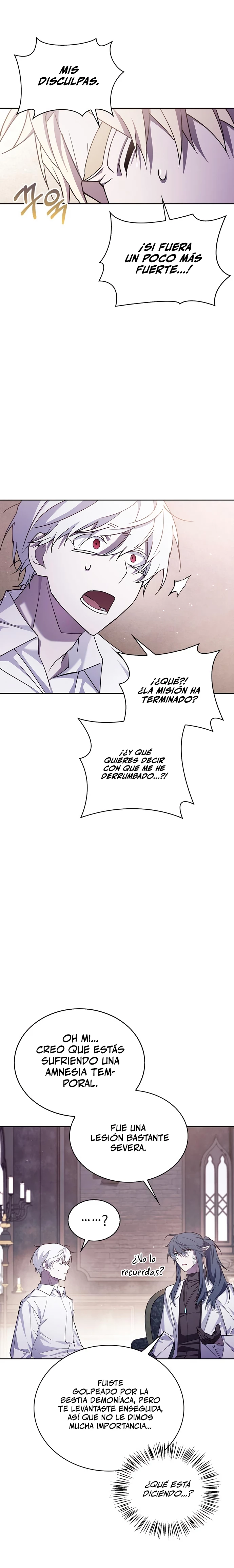 No soy esa clase de talento capítulo 4, página 12