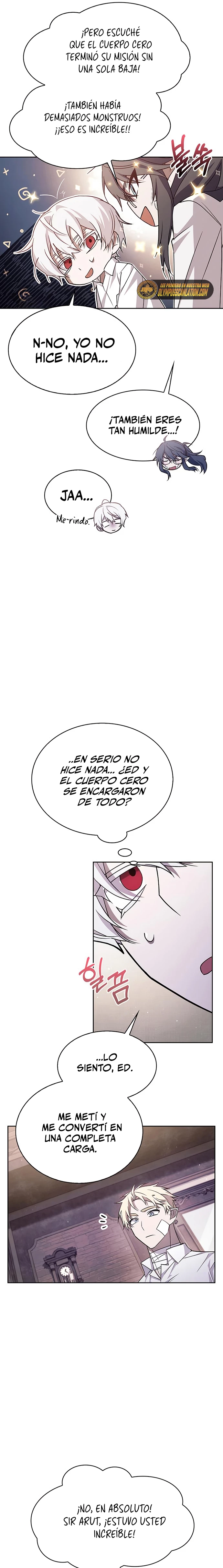 No soy esa clase de talento capítulo 4, página 15