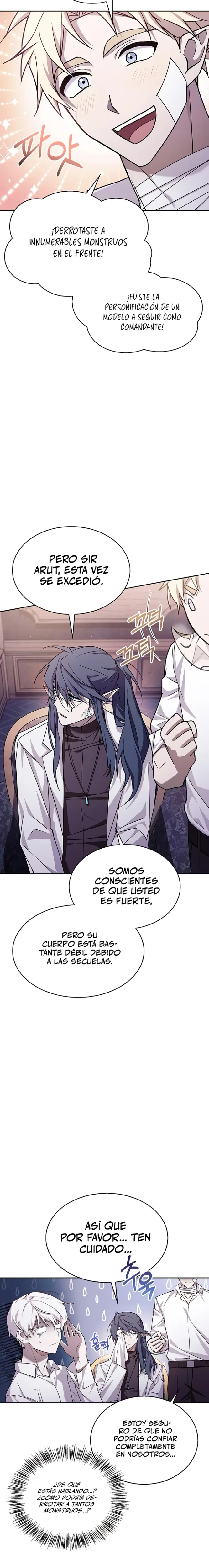 No soy esa clase de talento capítulo 4, página 16