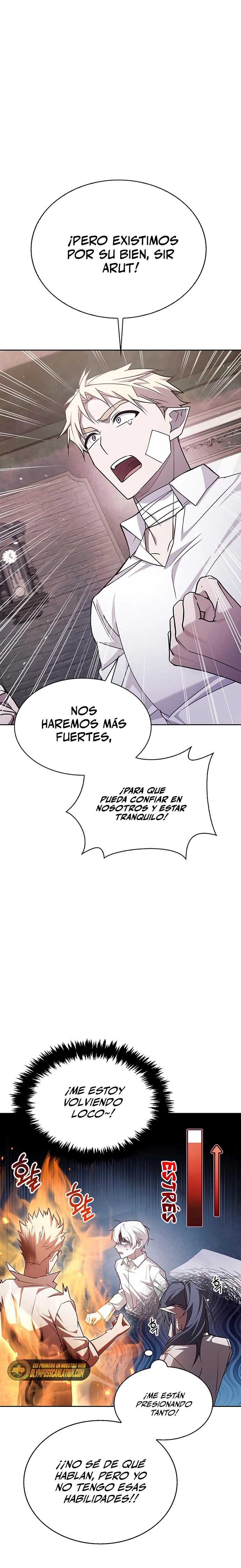 No soy esa clase de talento capítulo 4, página 17