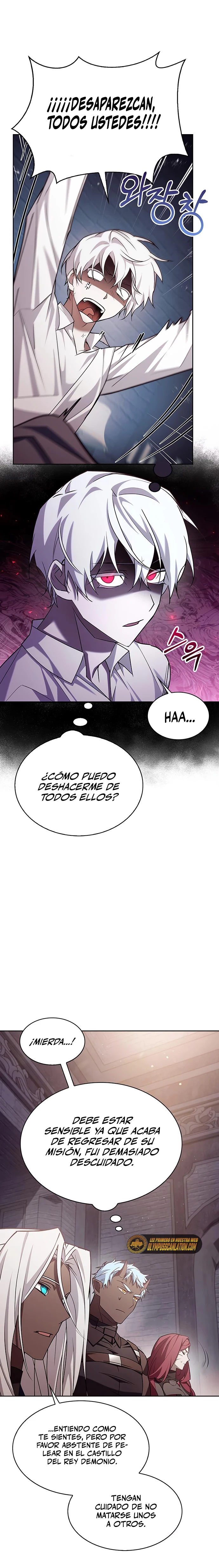 No soy esa clase de talento capítulo 4, página 21