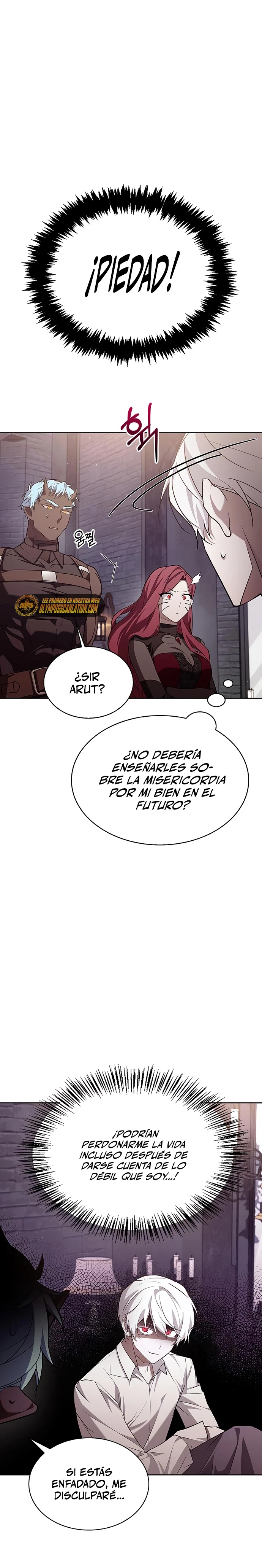 No soy esa clase de talento capítulo 4, página 23