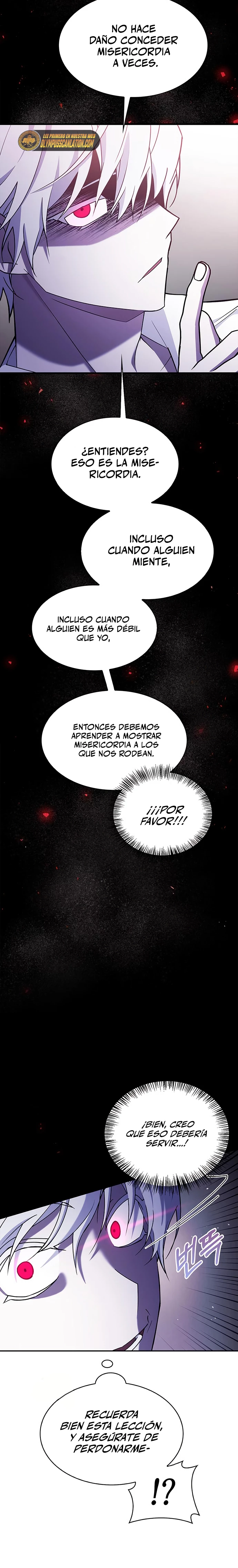 No soy esa clase de talento capítulo 4, página 25
