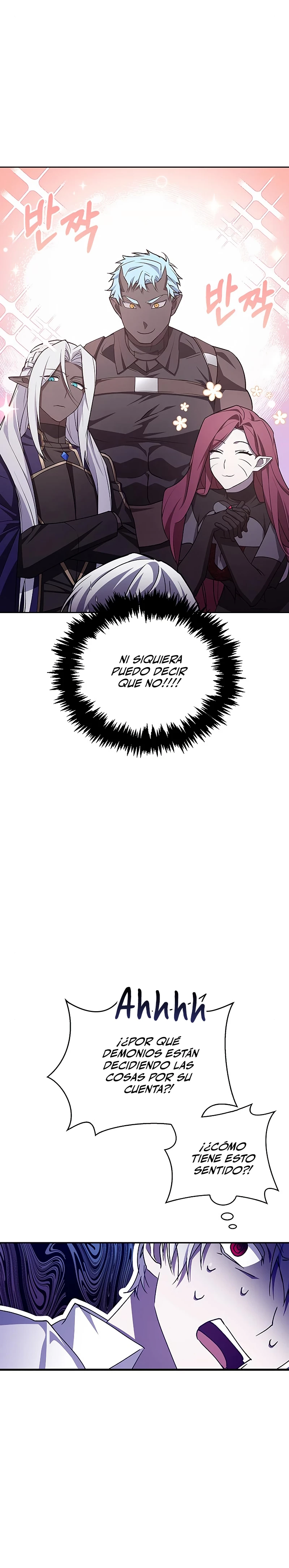 No soy esa clase de talento capítulo 5, página 5