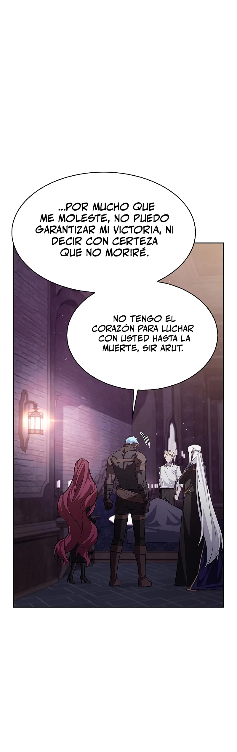 No soy esa clase de talento capítulo 5, página 13