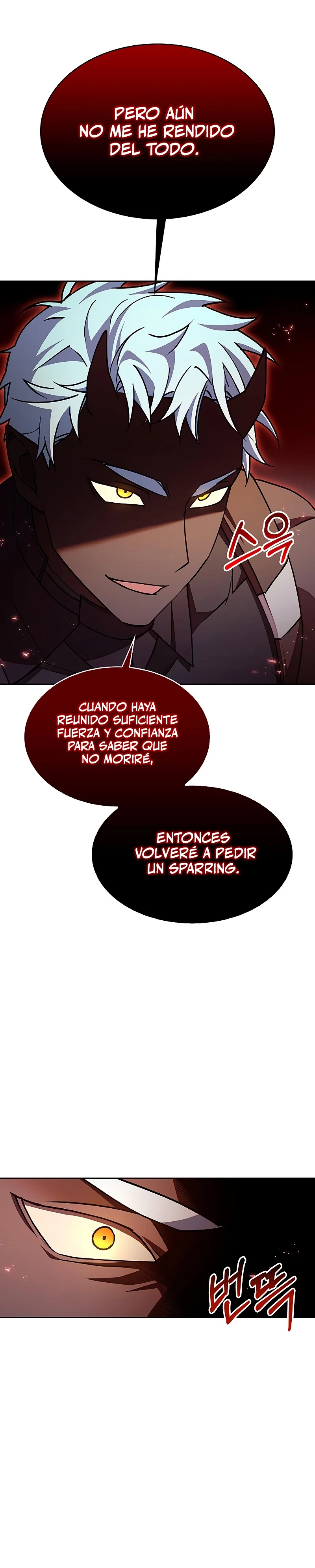 No soy esa clase de talento capítulo 5, página 16