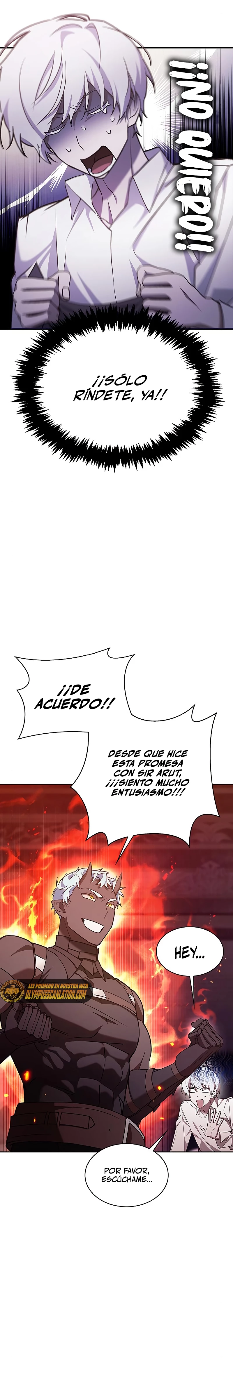 No soy esa clase de talento capítulo 5, página 17