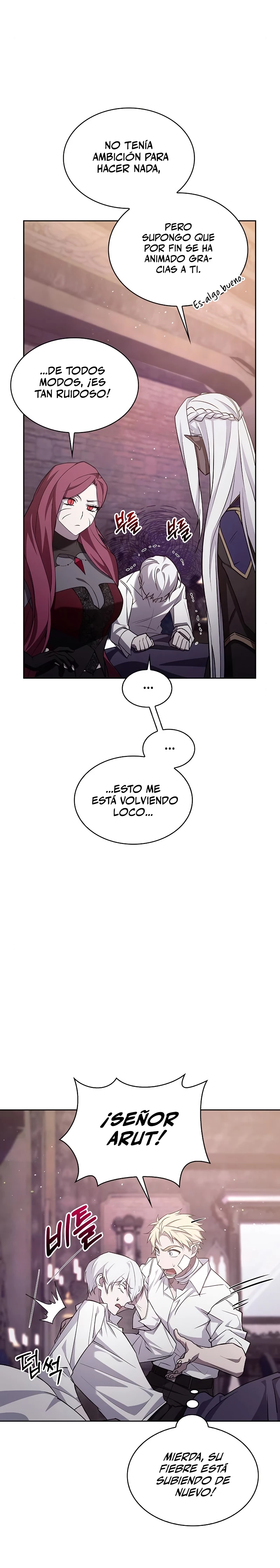 No soy esa clase de talento capítulo 5, página 19