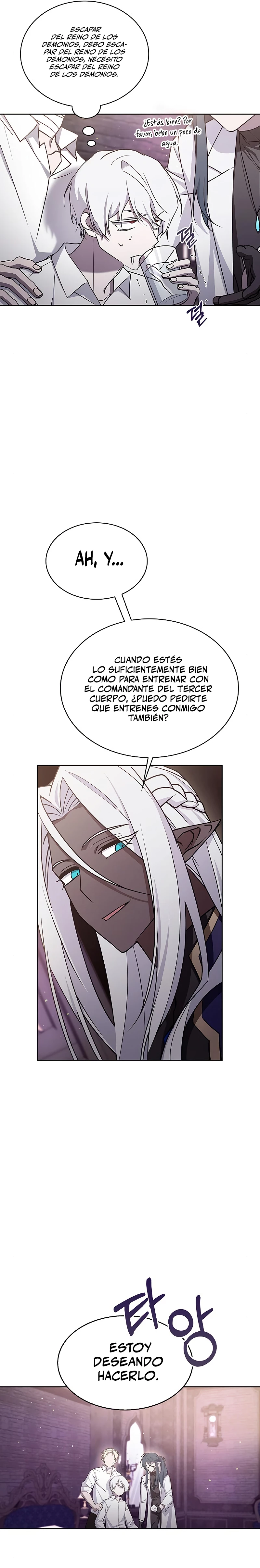 No soy esa clase de talento capítulo 5, página 21