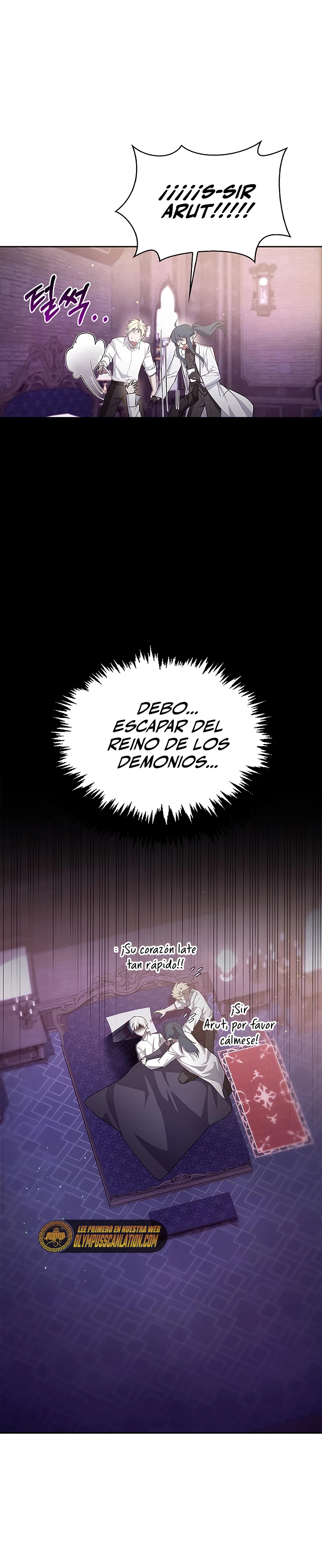 No soy esa clase de talento capítulo 5, página 22