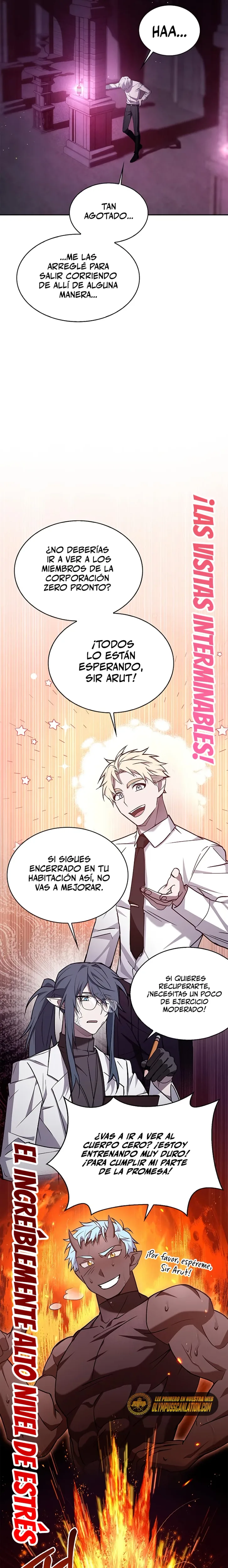 No soy esa clase de talento capítulo 5, página 24
