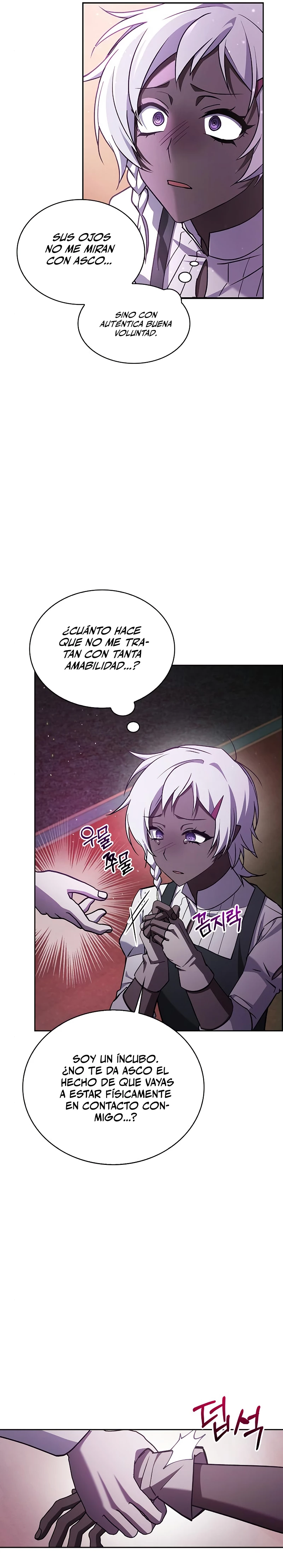 No soy esa clase de talento capítulo 5, página 33