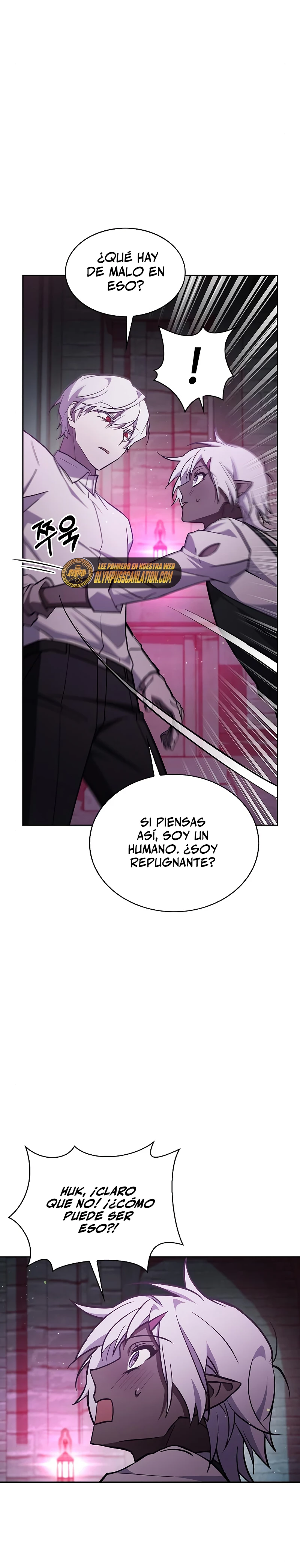 No soy esa clase de talento capítulo 5, página 34